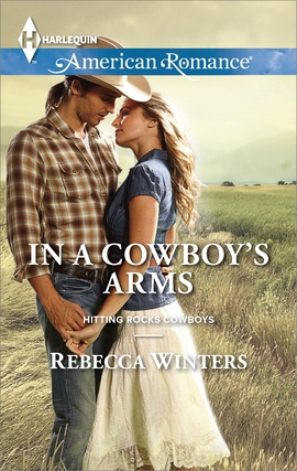 Title details for In a Cowboy's Arms by Rebecca Winters - Available